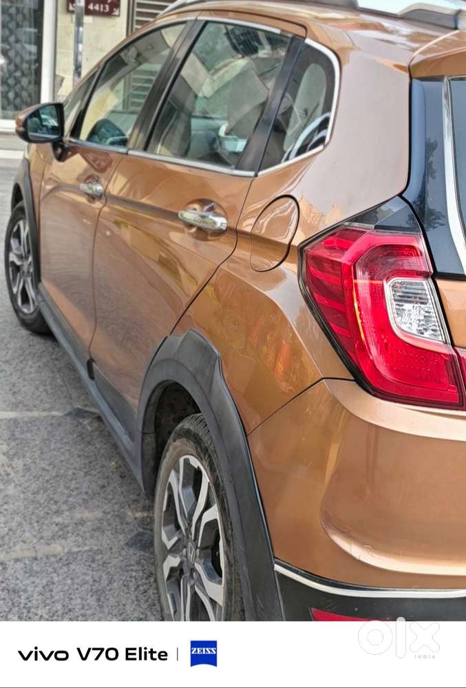 2018 Honda Wr-v Diesel Top Model  First Owner Excellent Condition