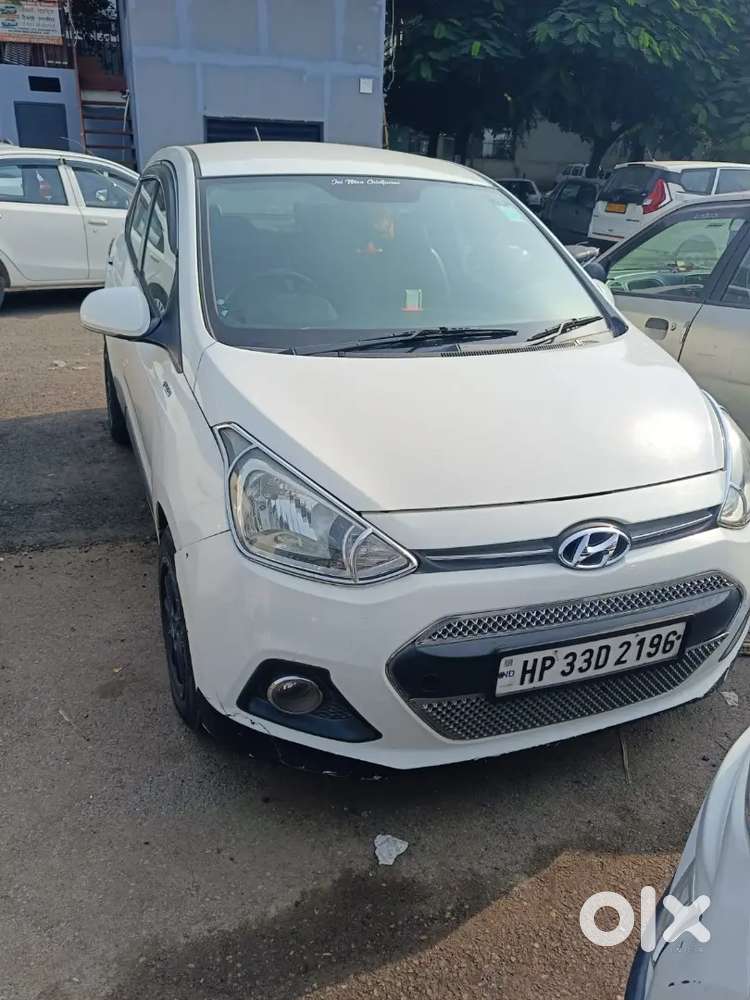 Hyundai Xcent Diesel 2015 Registration Jawali Rla