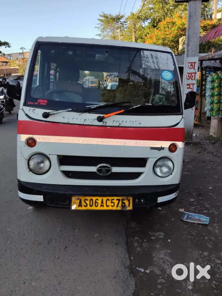 Tata Maxi Cab Lpv 2013 Diesel