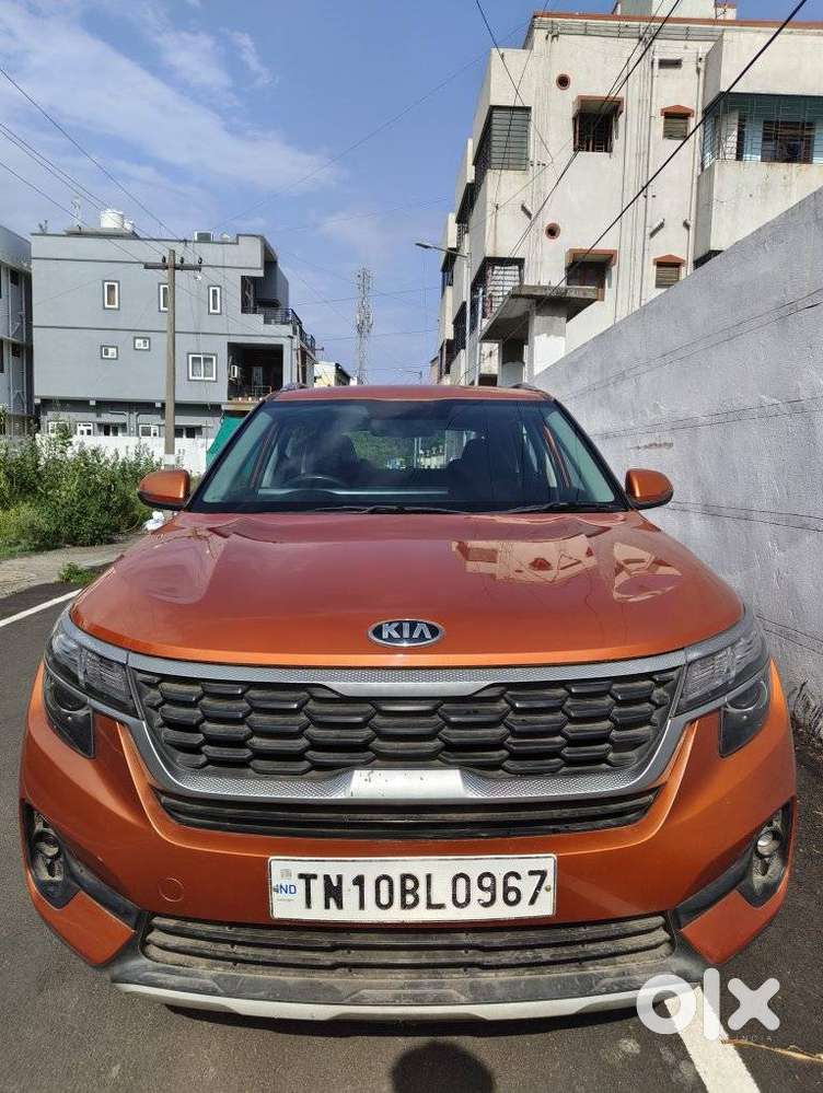 Kia Seltos Htk Plus D, 2020, Diesel