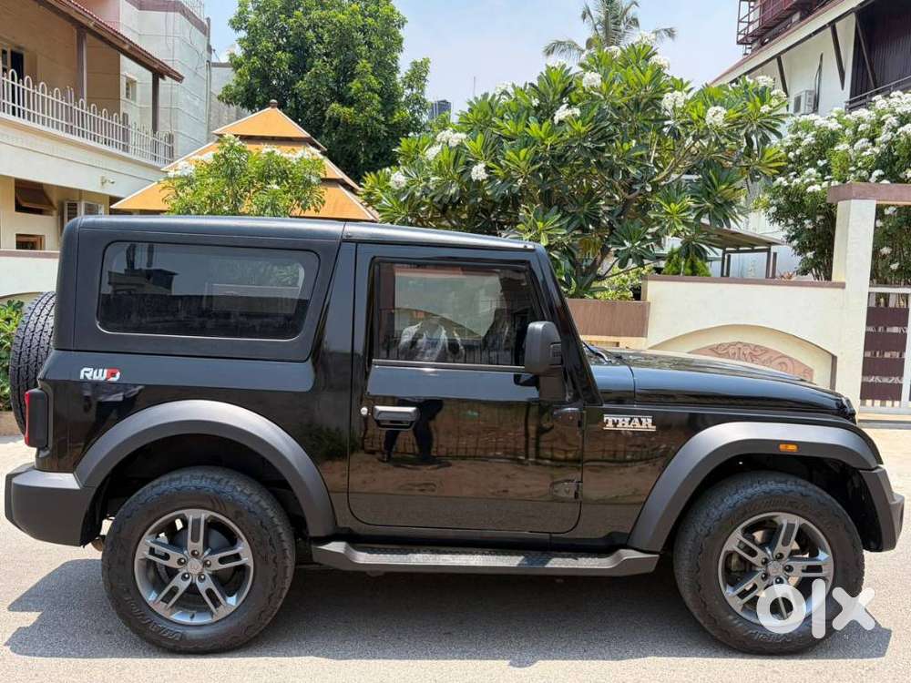 Mahindra Thar Lx Hard Top Diesel Mt Rwd, 2024, Diesel