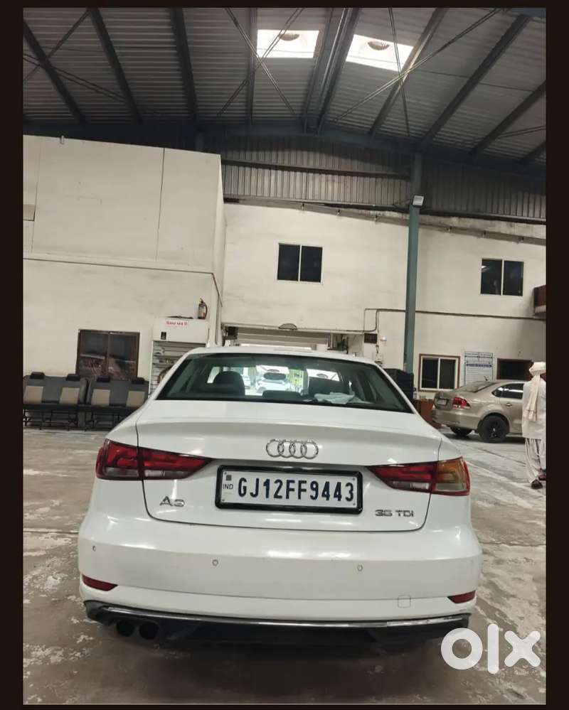 Audi A3 2.0 Tdi 2016