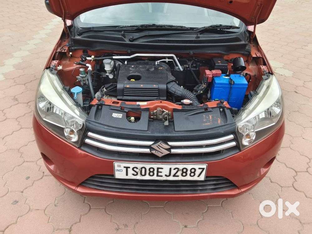 Maruti Suzuki Celerio Vxi, 2015, Petrol