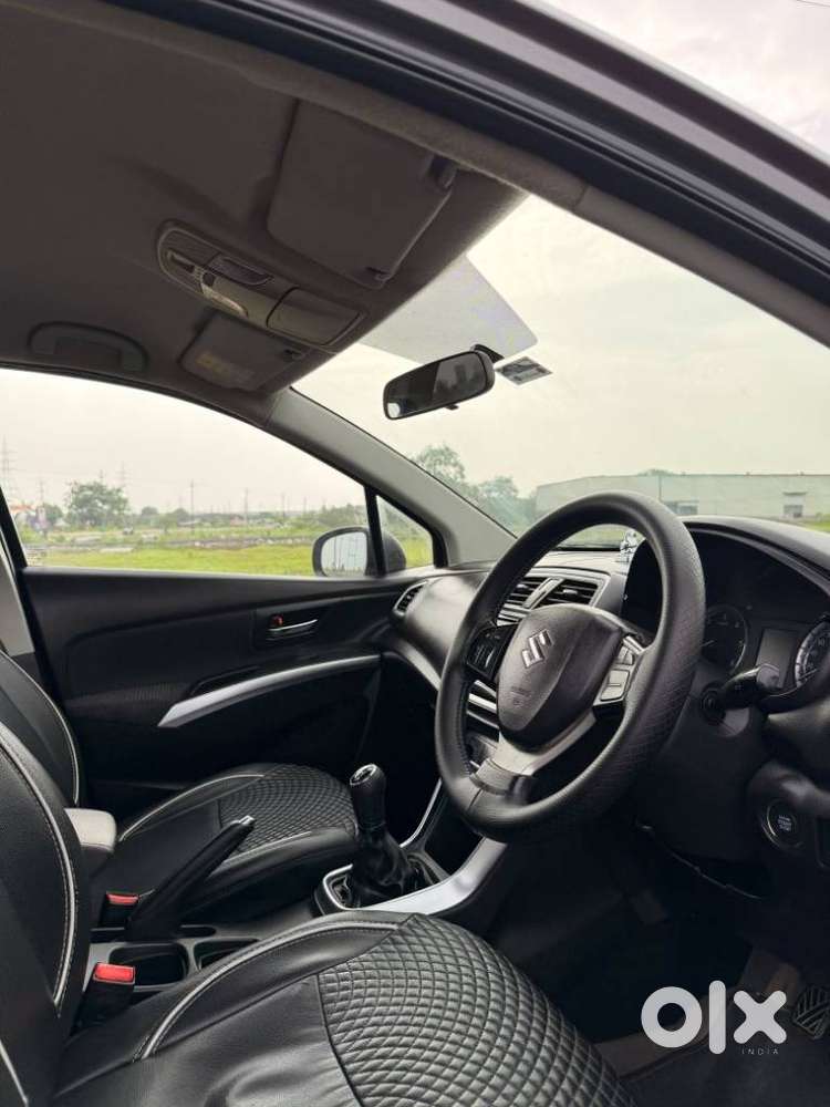 Maruti Suzuki S Cross Zeta Shvs, 2017, Diesel