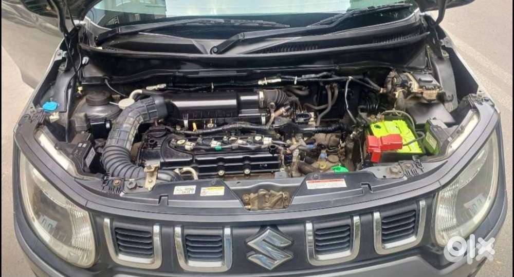 Maruti Suzuki Ignis 1.2 Sigma Mt, 2020, Petrol