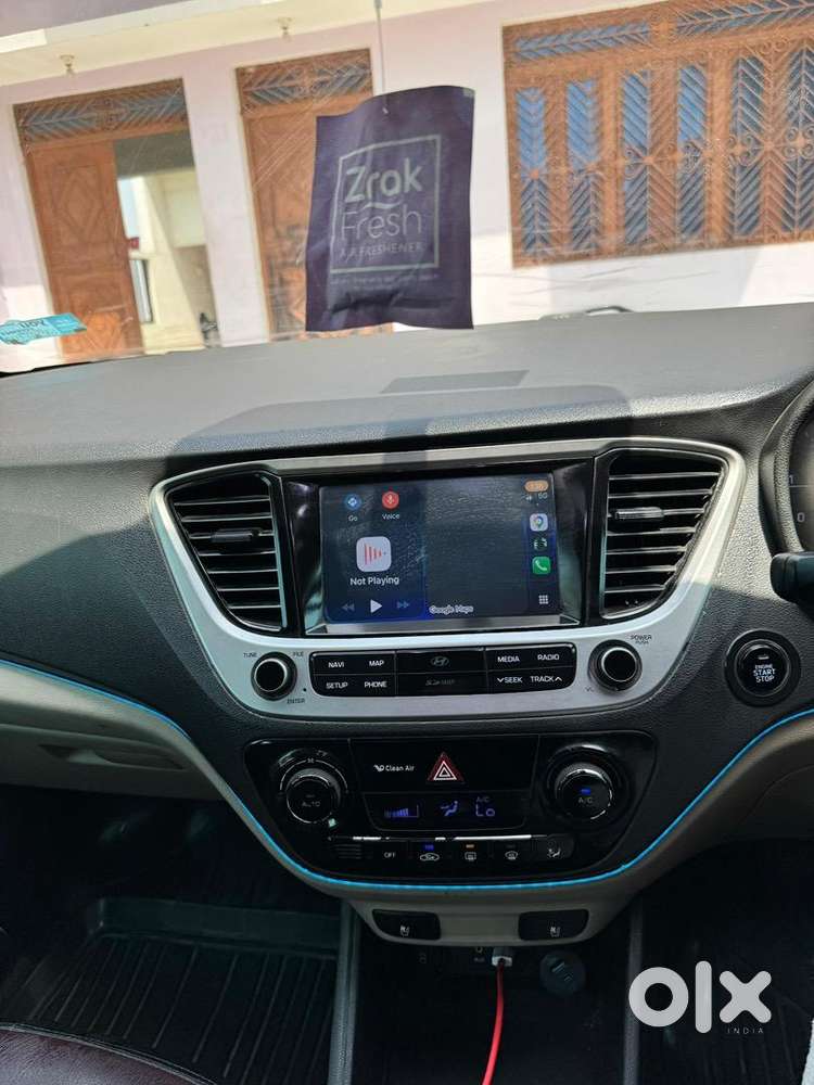 Hyundai Diesel Car 2018
