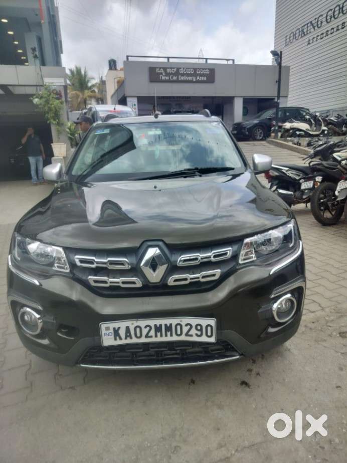 Renault Kwid Rxt Easy-r, 2016, Petrol