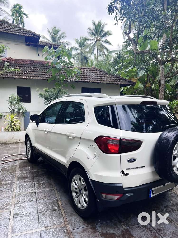 Ford Ecosport 2013 Good Condition