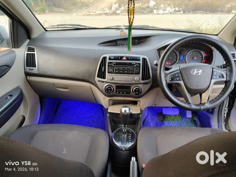 Hyundai I20 2013 Petrol 79000 Km Driven Good Condition