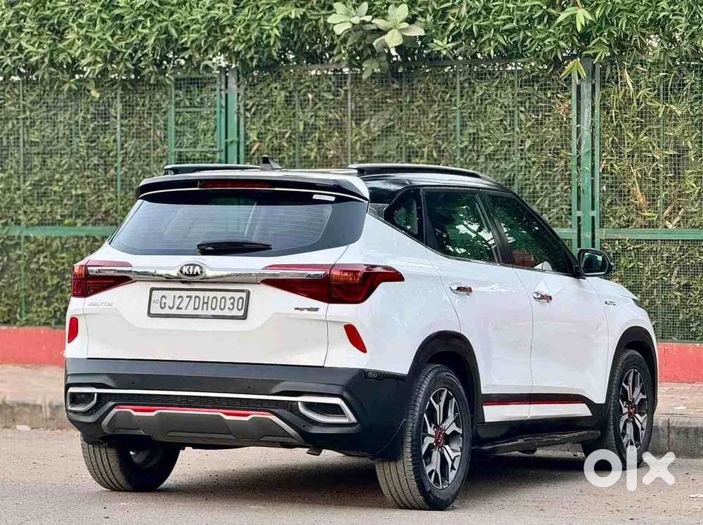 Kia Seltos Gtx Plus At D, 2020, Diesel