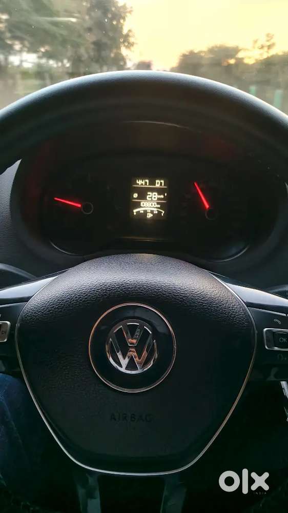 Volkswagen Vento 1.5 Tdi 2015