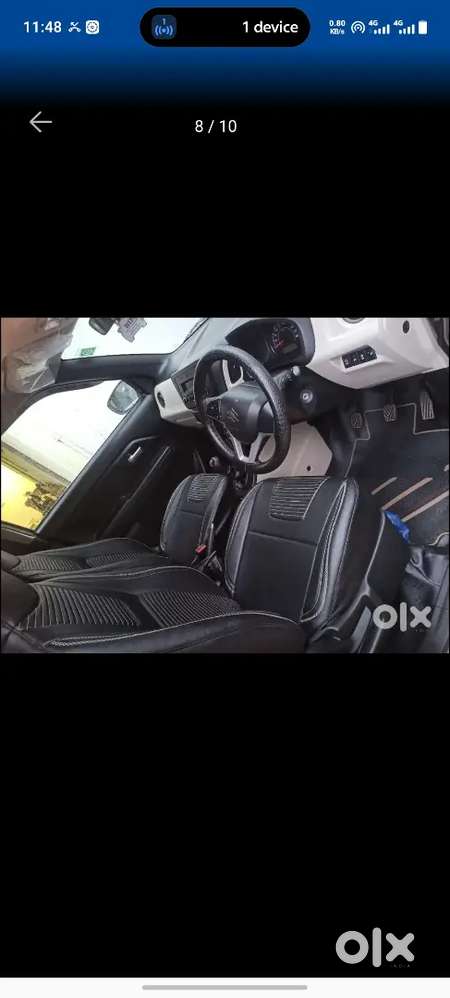 Maruti Suzuki Wagon R 2023 Zxi+ Petrol Manual