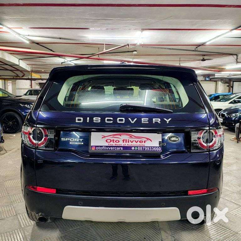 Land Rover Discovery Sport Td4 Se, 2016, Diesel