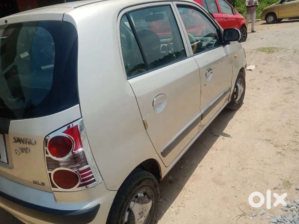 Hyundai Santro Xing 2009