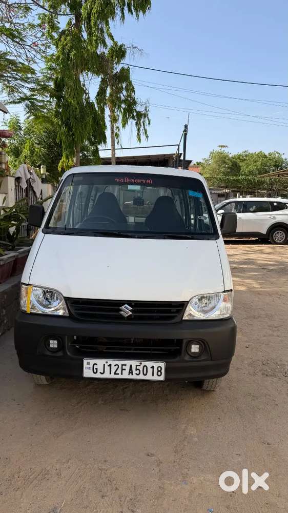 Maruti Suzuki Eeco 2021 Petrol 50600 Km Driven