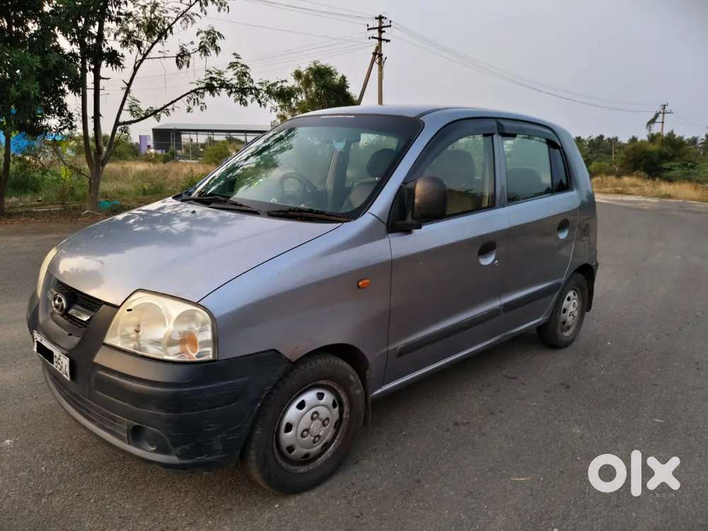 Hyundai Santro Xing Lpg