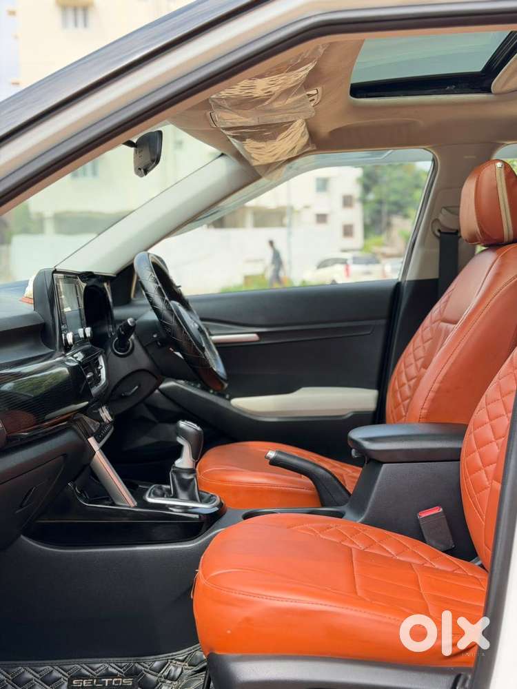 Kia Seltos Htk Plus G, 2023, Petrol