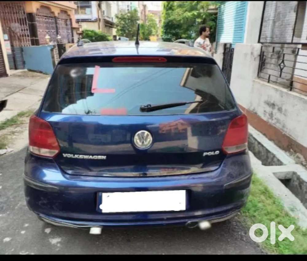 Volkswagen Polo 1.2 Comfortline