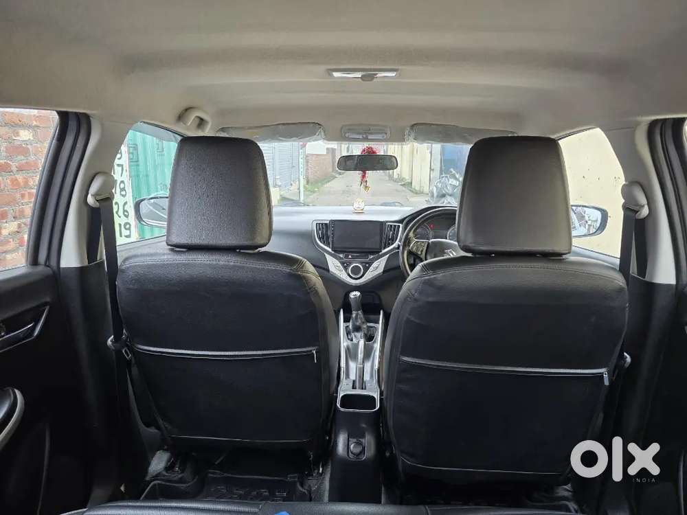 Maruti Baleno 2018 Petrol Manual