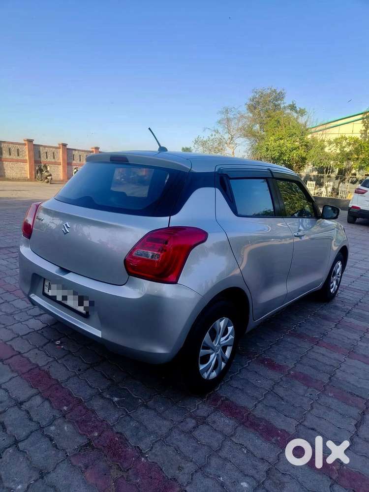 Maruti Suzuki Swift Lxi Optional-o, 2019, Petrol
