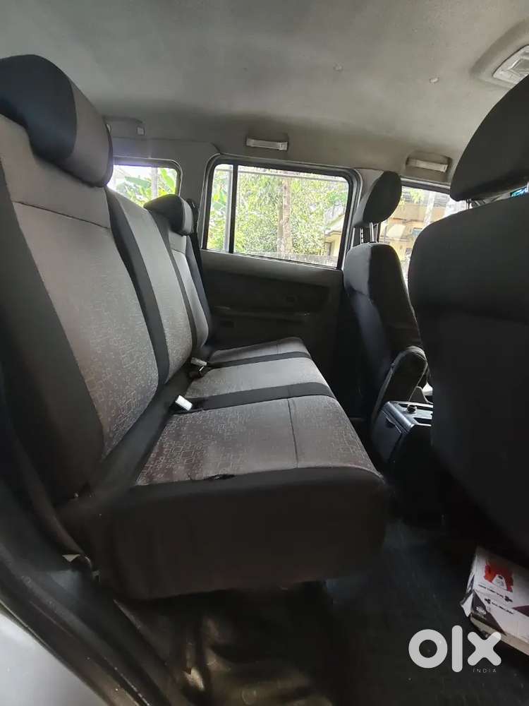 Tata Sumo Grande Ex Mark Ll (turbo ) 7 Seater