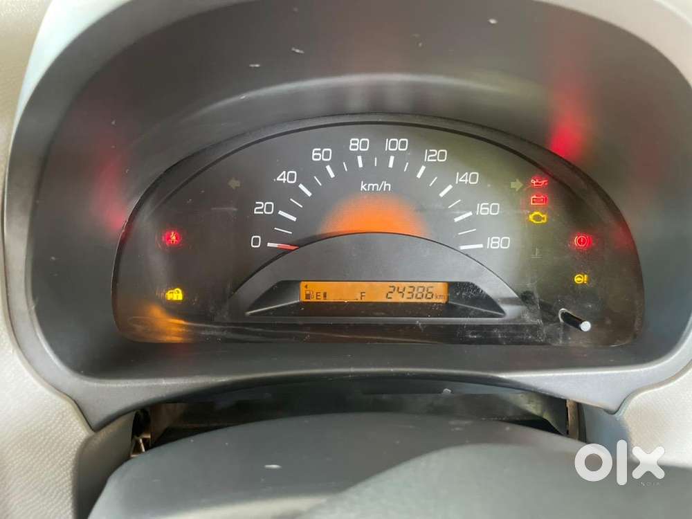 Maruti Suzuki Wagon R 2012 Lxipetrol Good Condition
