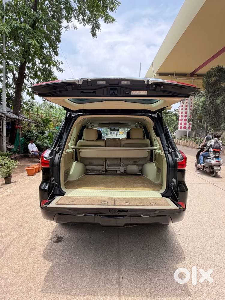 Lexus Lx, 2017, Diesel