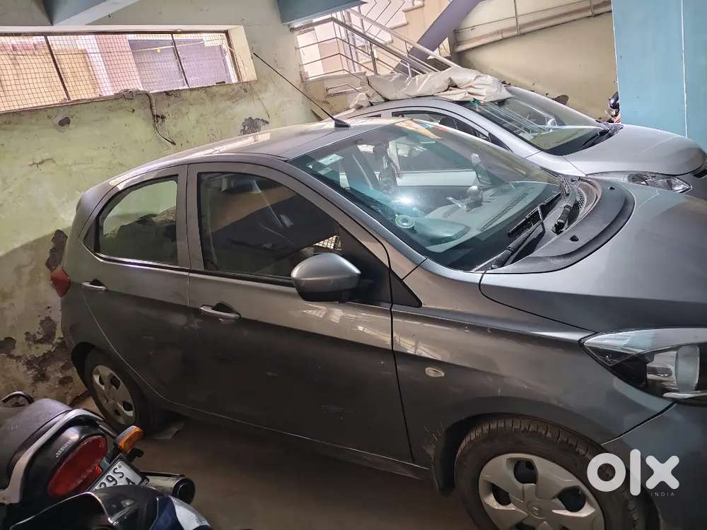 Tata Tiago 2018 Manual Petrol