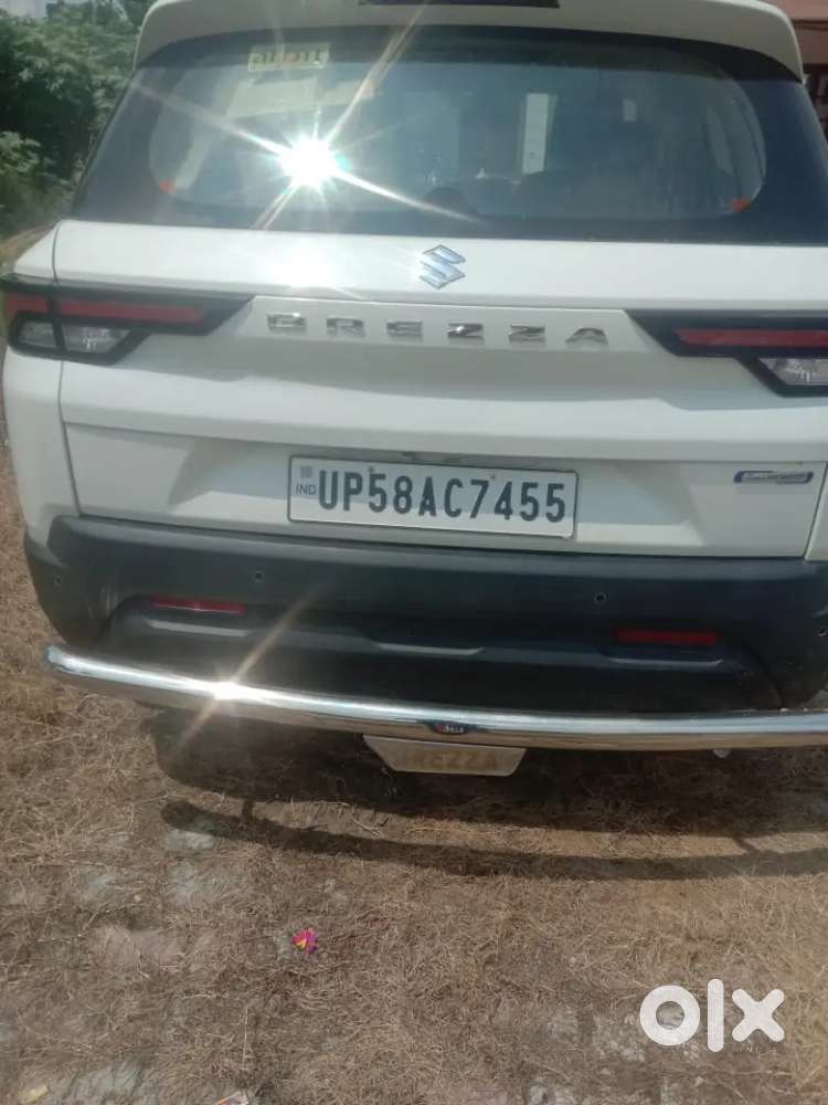 Maruti Suzuki Brezza