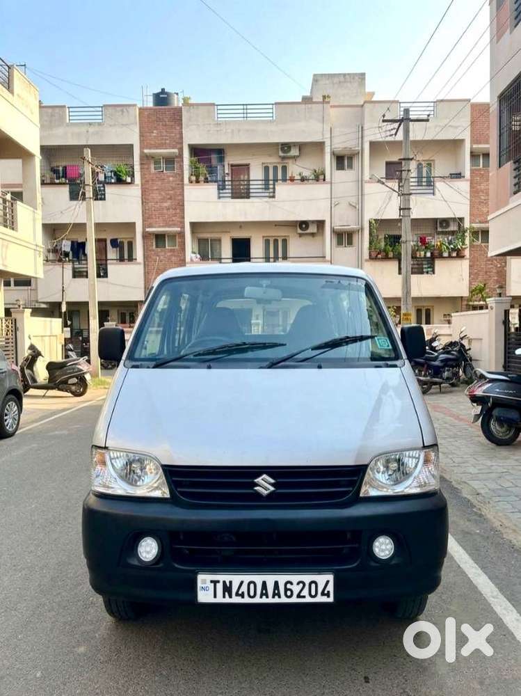 Maruti Suzuki Eeco 5 Seater Ac, 2022, Petrol