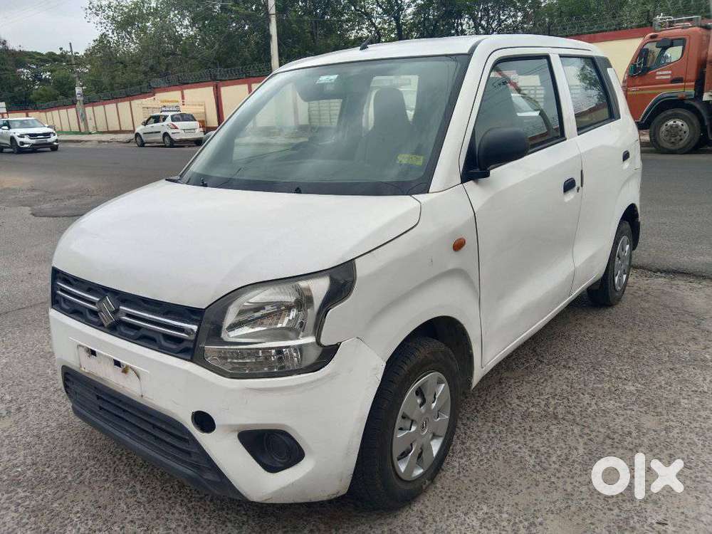 Maruti Suzuki Wagon R 1.0 Lxi Cng, 2022, Cng & Hybrids
