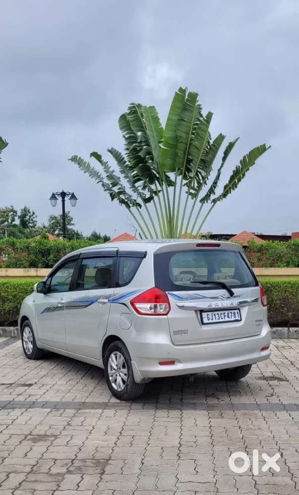 Maruti Suzuki Ertiga Shvs Zdi Plus, 2017, Diesel