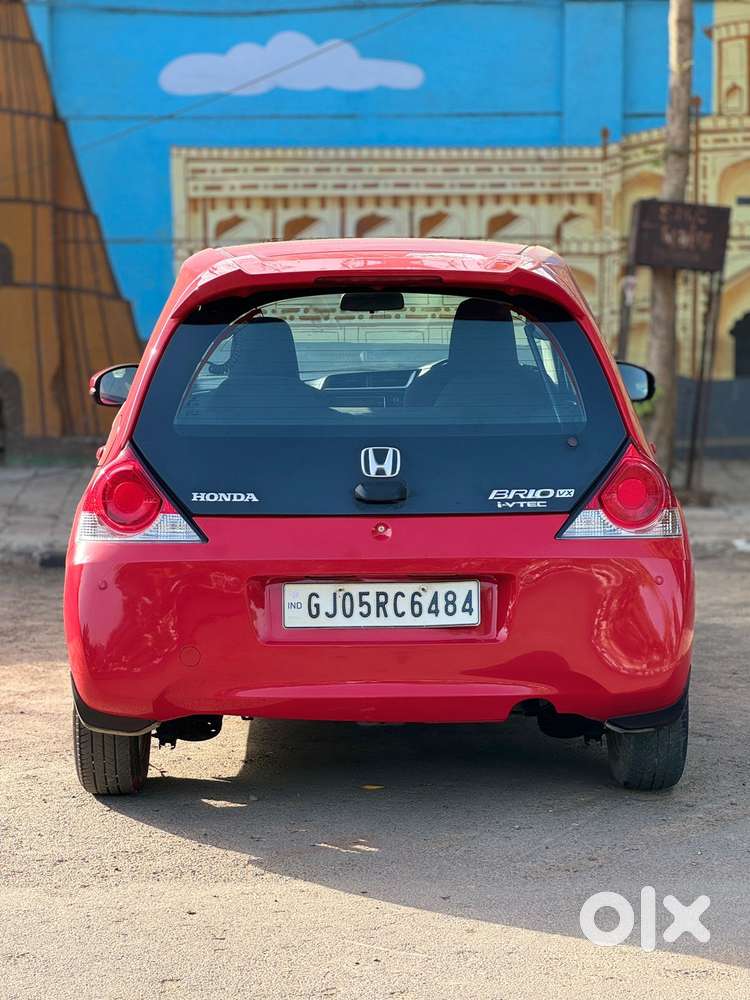 Honda Brio, 2018, Petrol
