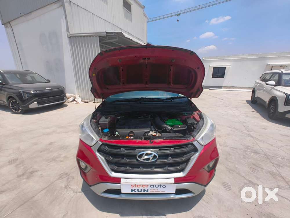 Hyundai Creta 1.4 E Plus Crdi, 2019, Diesel