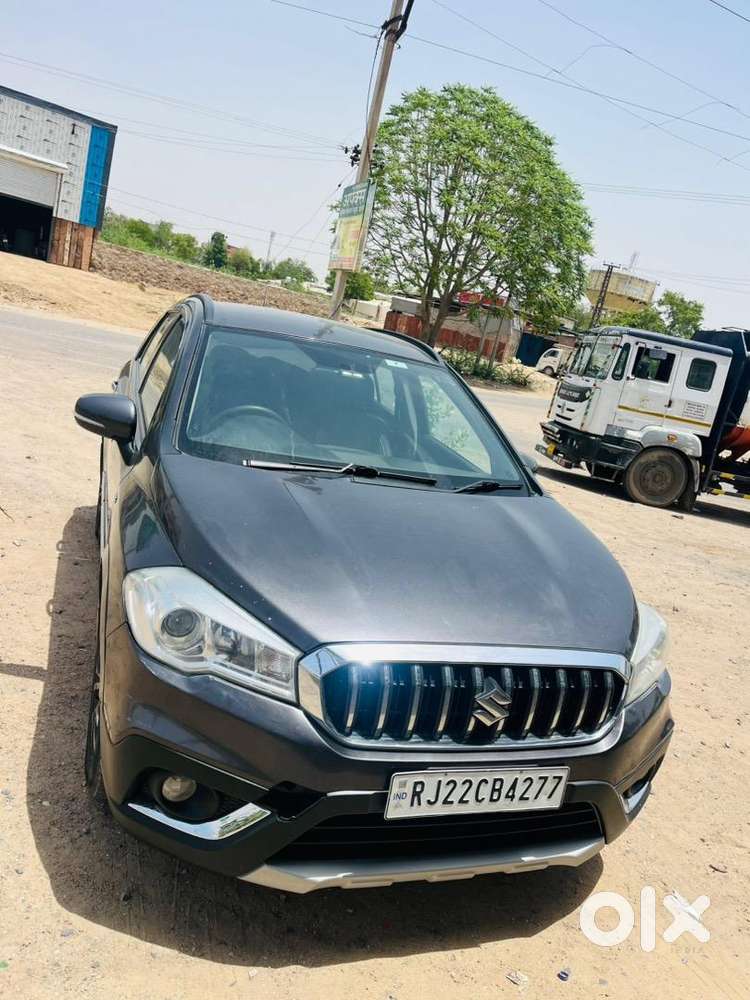 2018 Maruti Suzuki S Cross Zeta Diesel