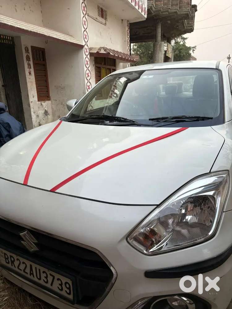 Maruti Suzuki Dzire 2021 Petrol 43000 Km Driven