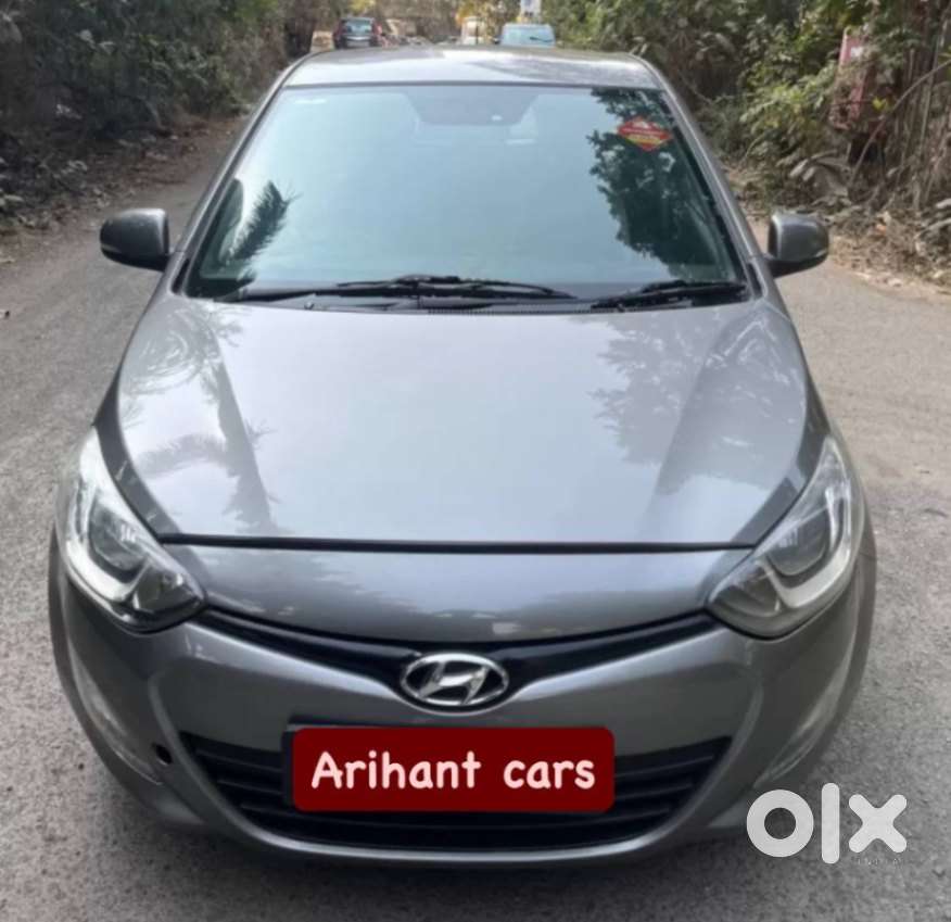 Hyundai I20 2010-2012 1.2 Sportz, 2014, Petrol