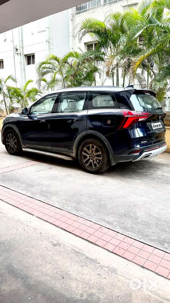 Mahindra Xuv700 2022 Diesel Well Maintained