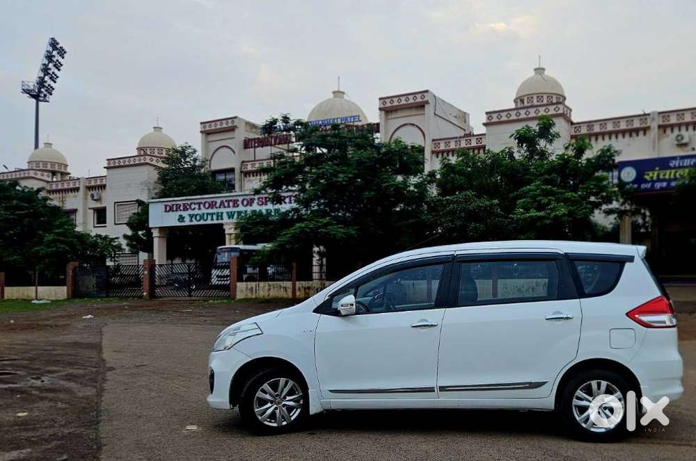 Maruti Suzuki Ertiga Shvs Zdi Plus, 2017, Diesel