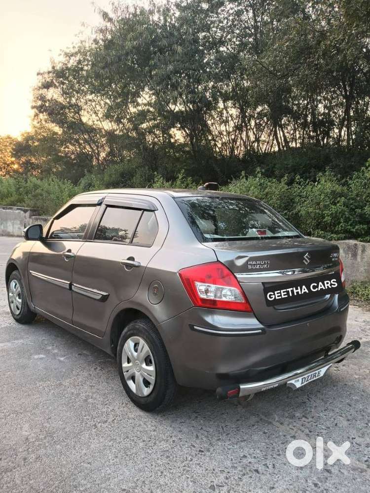 Maruti Suzuki Swift Dzire Amt Vxi, 2016, Petrol