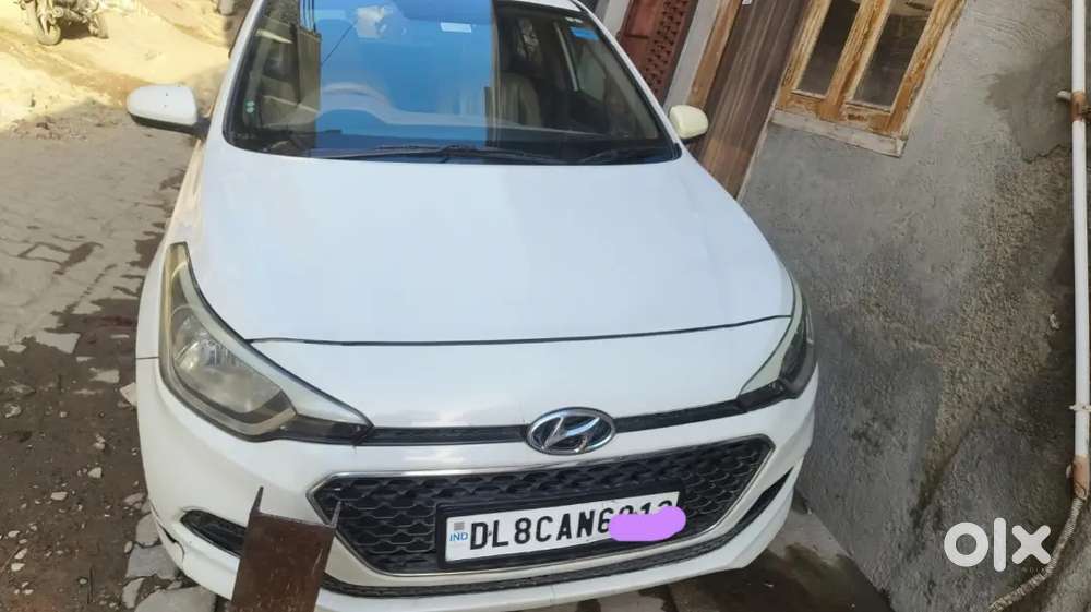 Hyundai I20 2016