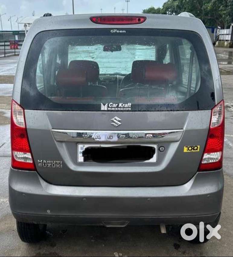 Maruti Suzuki Wagon R 2014 Petrol (15000 Km Only)