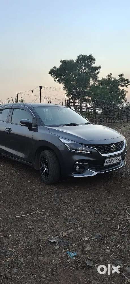 Maruti Suzuki Baleno 1.2 Dualjet 2025