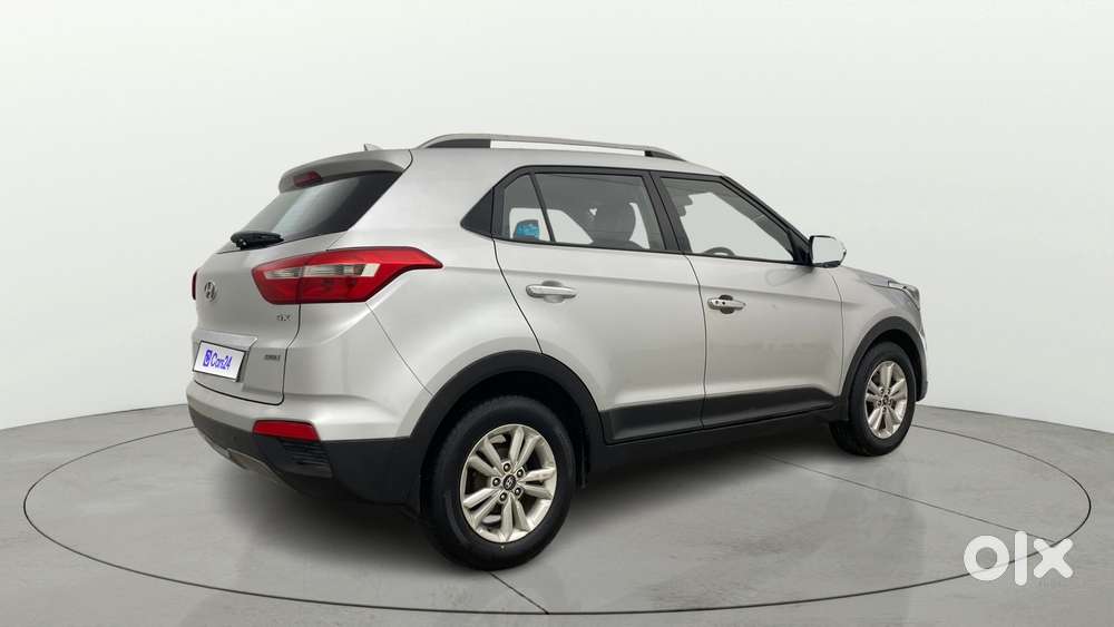 Hyundai Creta 1.6 Crdi Sx Plus, 2017, Diesel