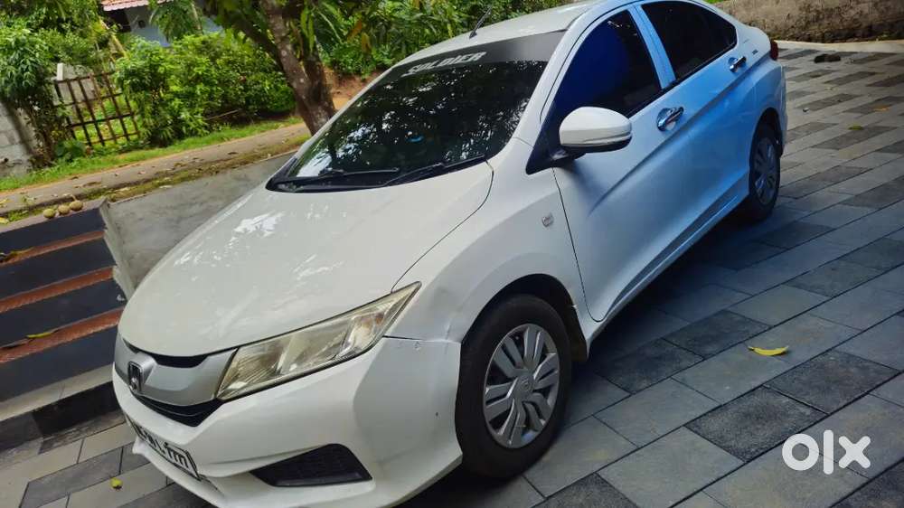 Honda City 2015 Diesel 125000 Km Driven