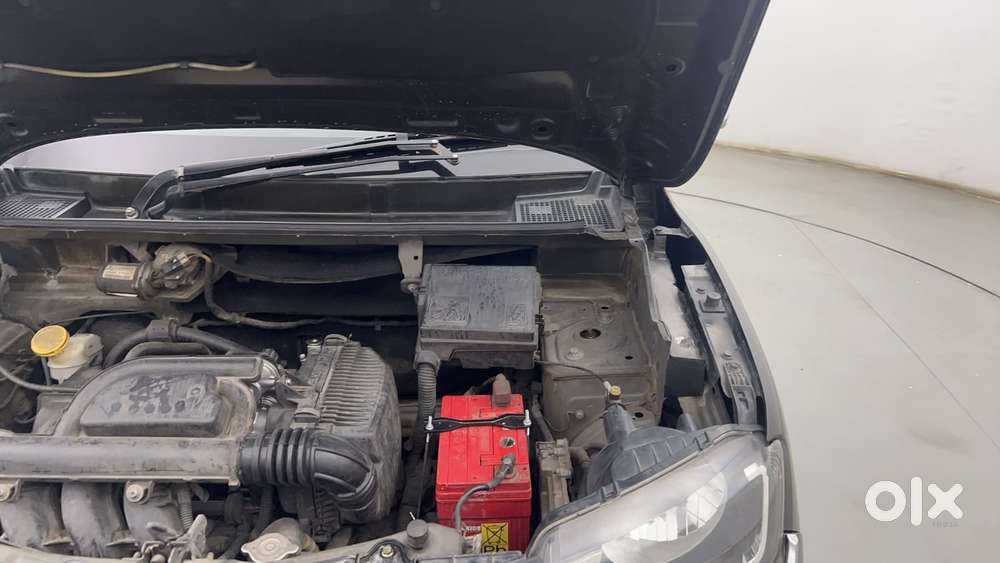 Renault Kwid 2019-ongoing 1.0 Rxt Amt (o), 2018, Petrol