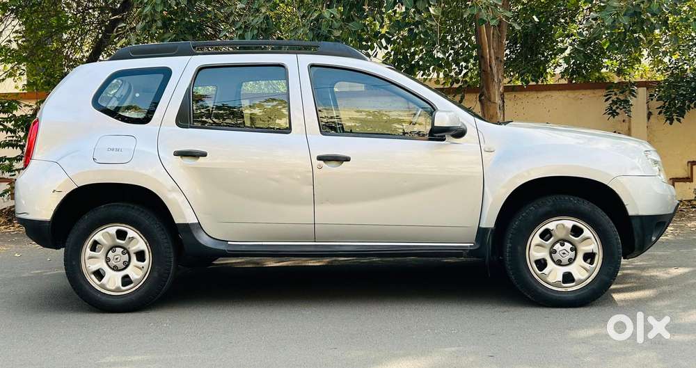 Renault Duster, 2014, Diesel