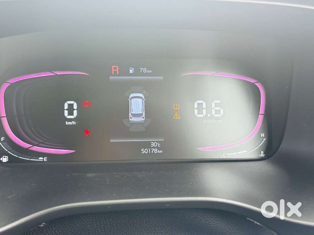 Kia Carens 1.4 Prestige 7 Str, 2022, Petrol