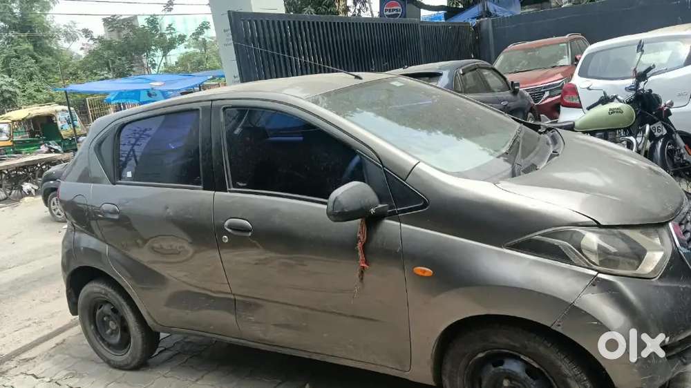 Datsun Redi Go Edition 2017