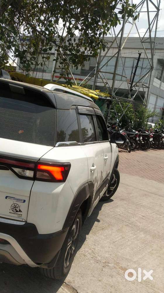 Maruti Suzuki Brezza 2023